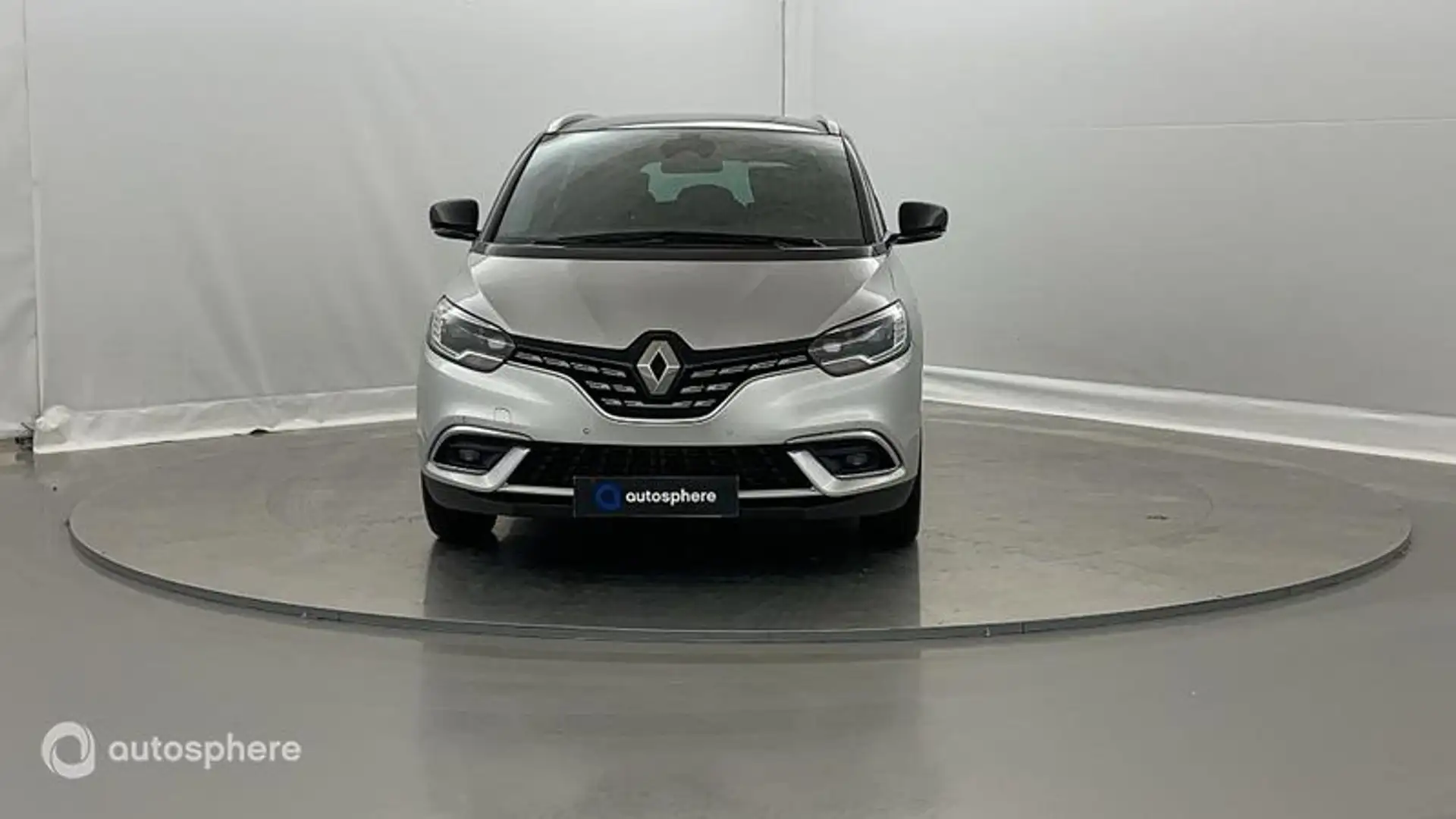 Renault Grand Scenic 1.3 TCe 160ch Black Edition EDC - 21 - 2