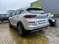 Hyundai TUCSON 1.6 T-GDI Premium 177 PK Automaat / Navigatie / Da Zilver - thumbnail 4