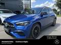 Mercedes-Benz GLA 200 GLA 200 AMG Night AHK LED Kam Ambi Keyl 20" Sport Blau - thumbnail 1