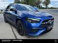 Mercedes-Benz GLA 200 GLA 200 AMG Night AHK LED Kam Ambi Keyl 20" Sport Blau - thumbnail 6