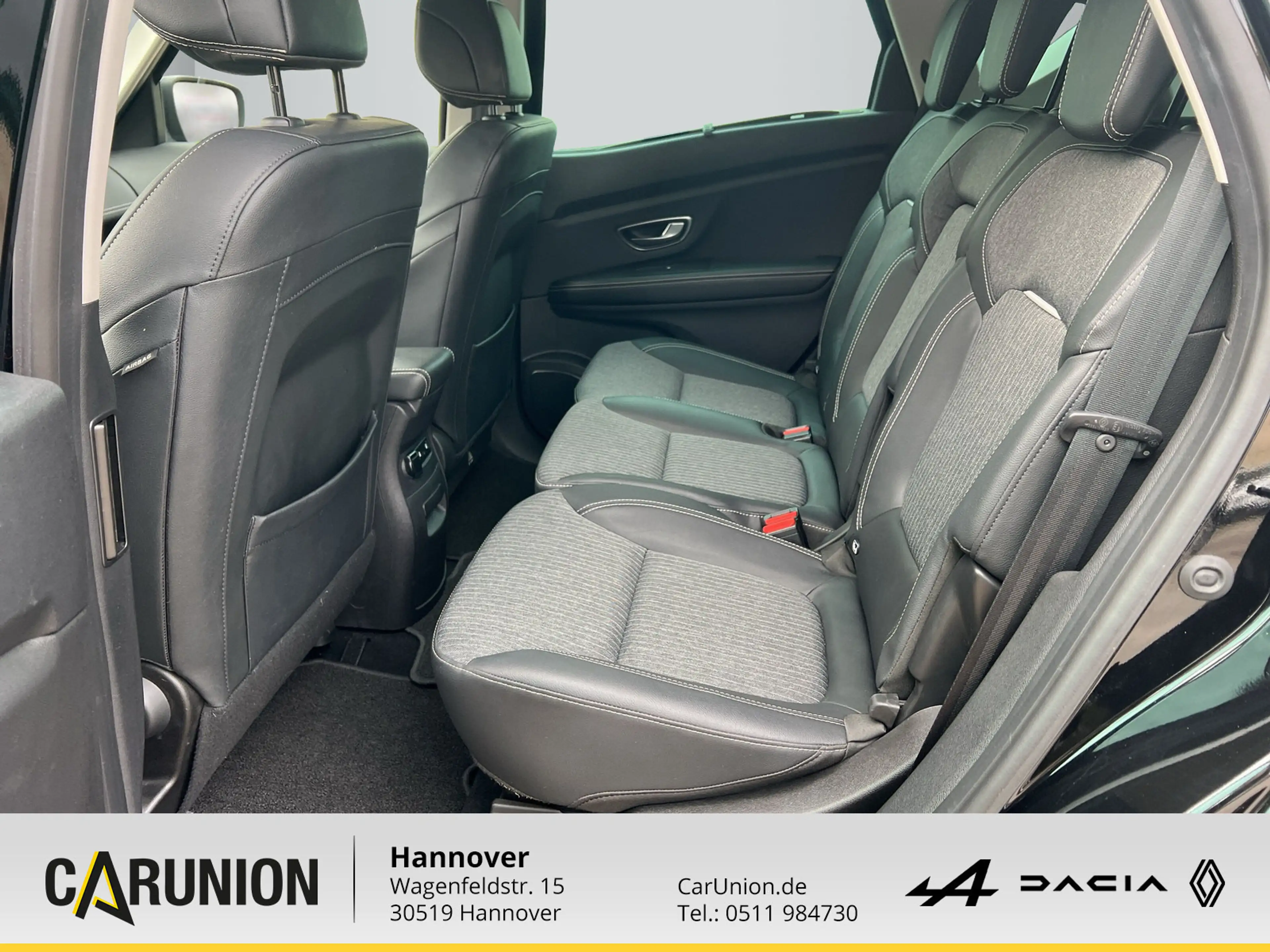 Renault Scenic INTENS TCe 140 GPF — photo 8