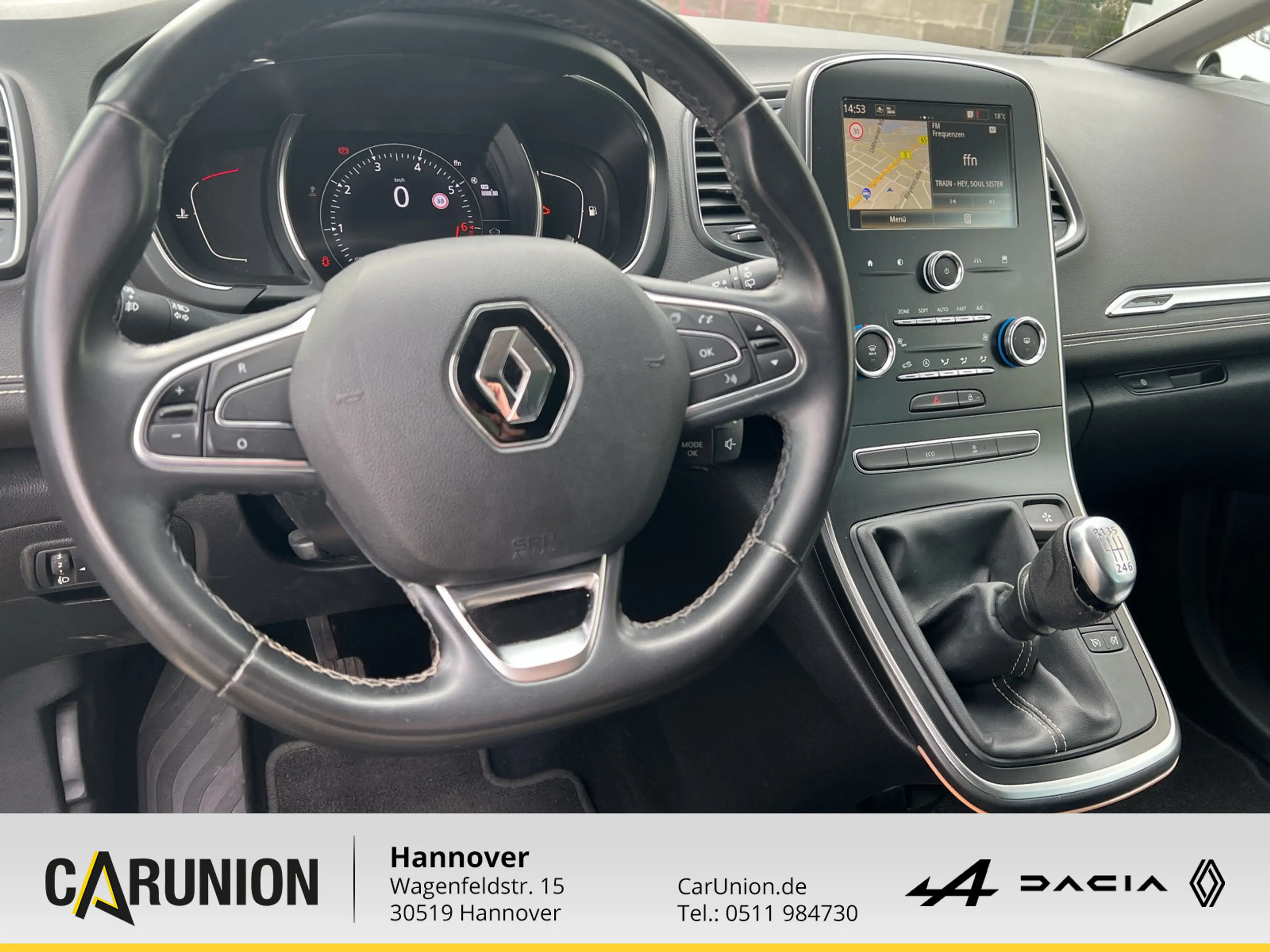 Renault Scenic INTENS TCe 140 GPF — photo 14