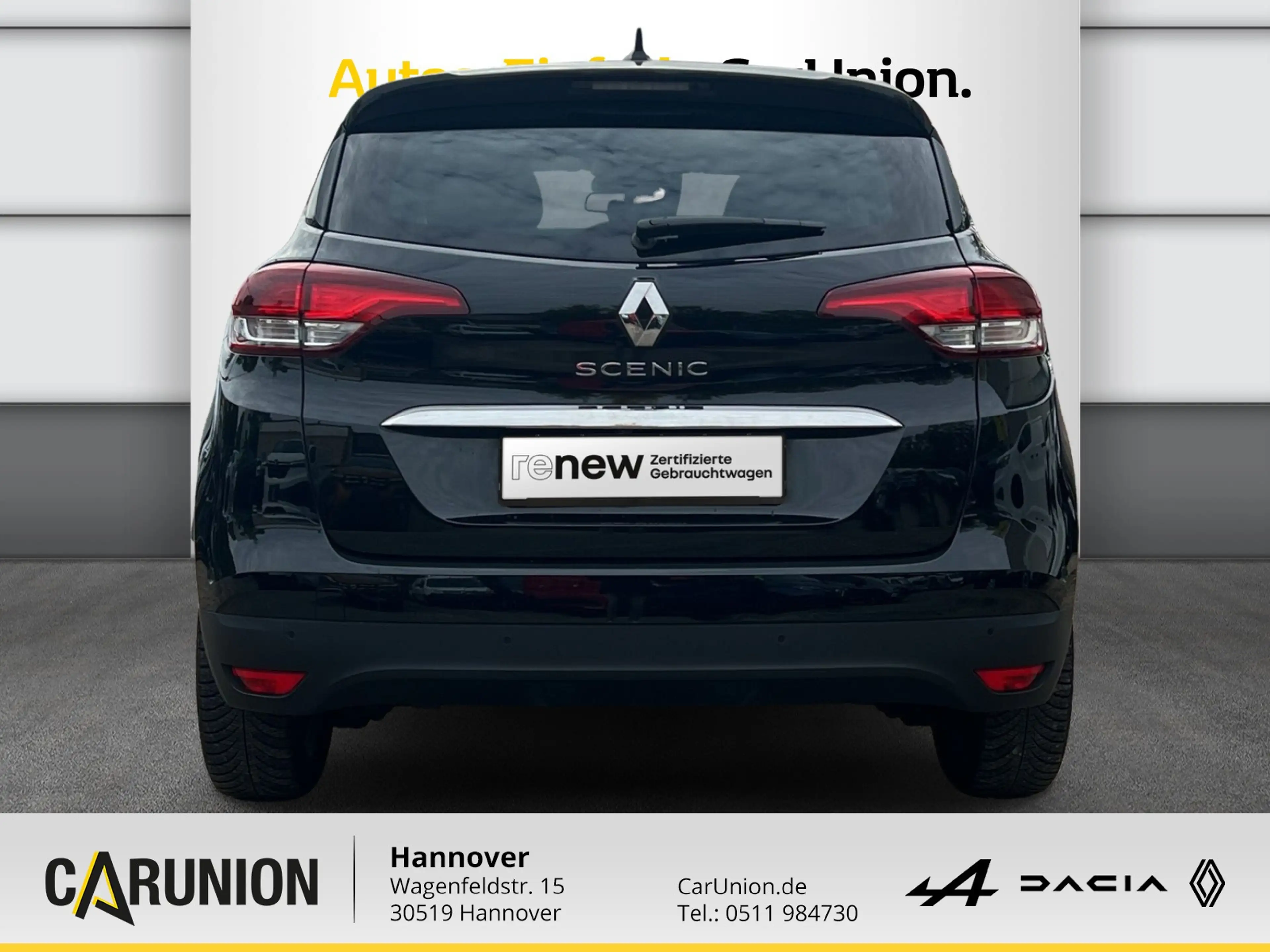 Renault Scenic INTENS TCe 140 GPF — photo 5