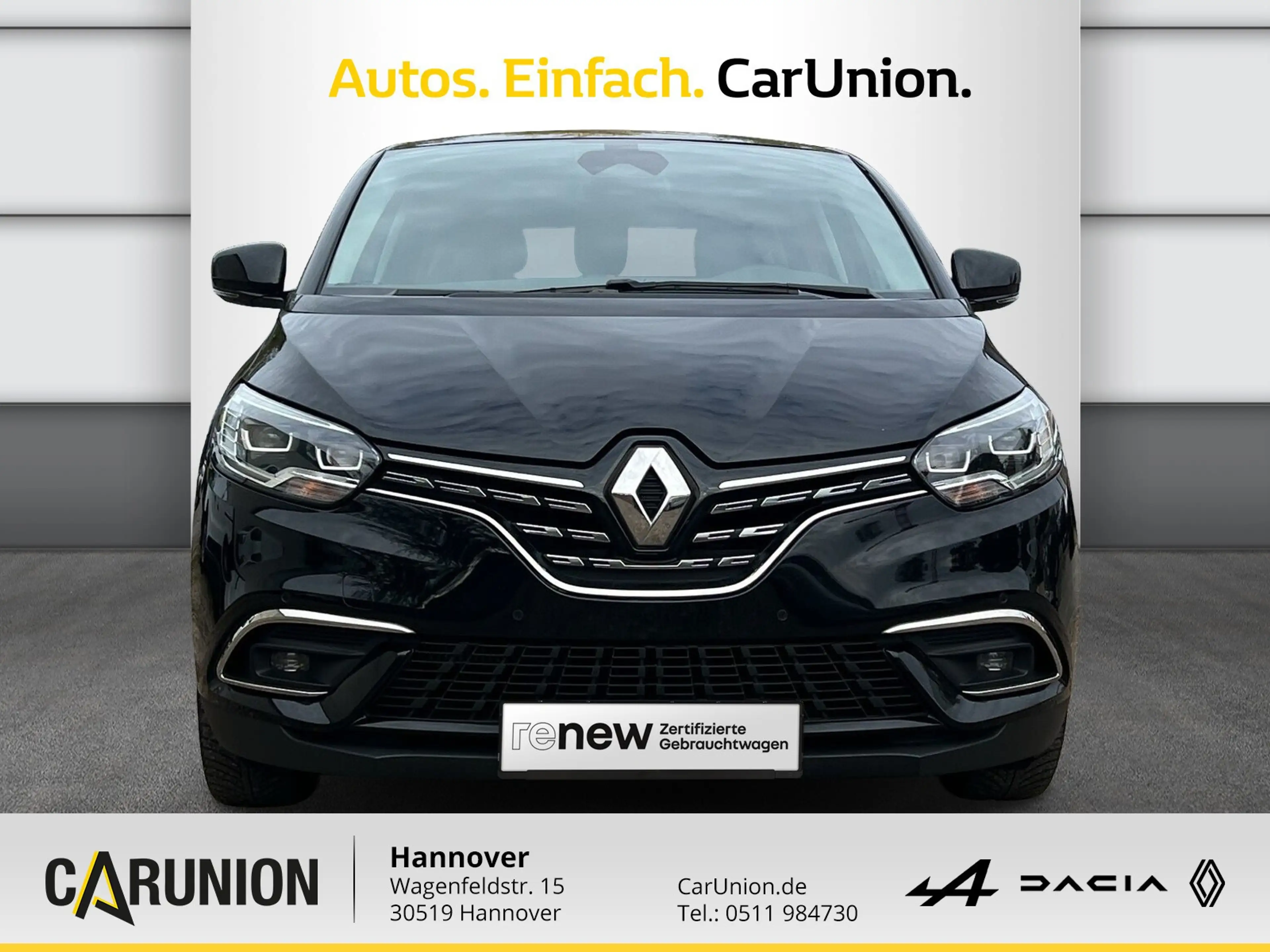Renault Scenic INTENS TCe 140 GPF — photo 2
