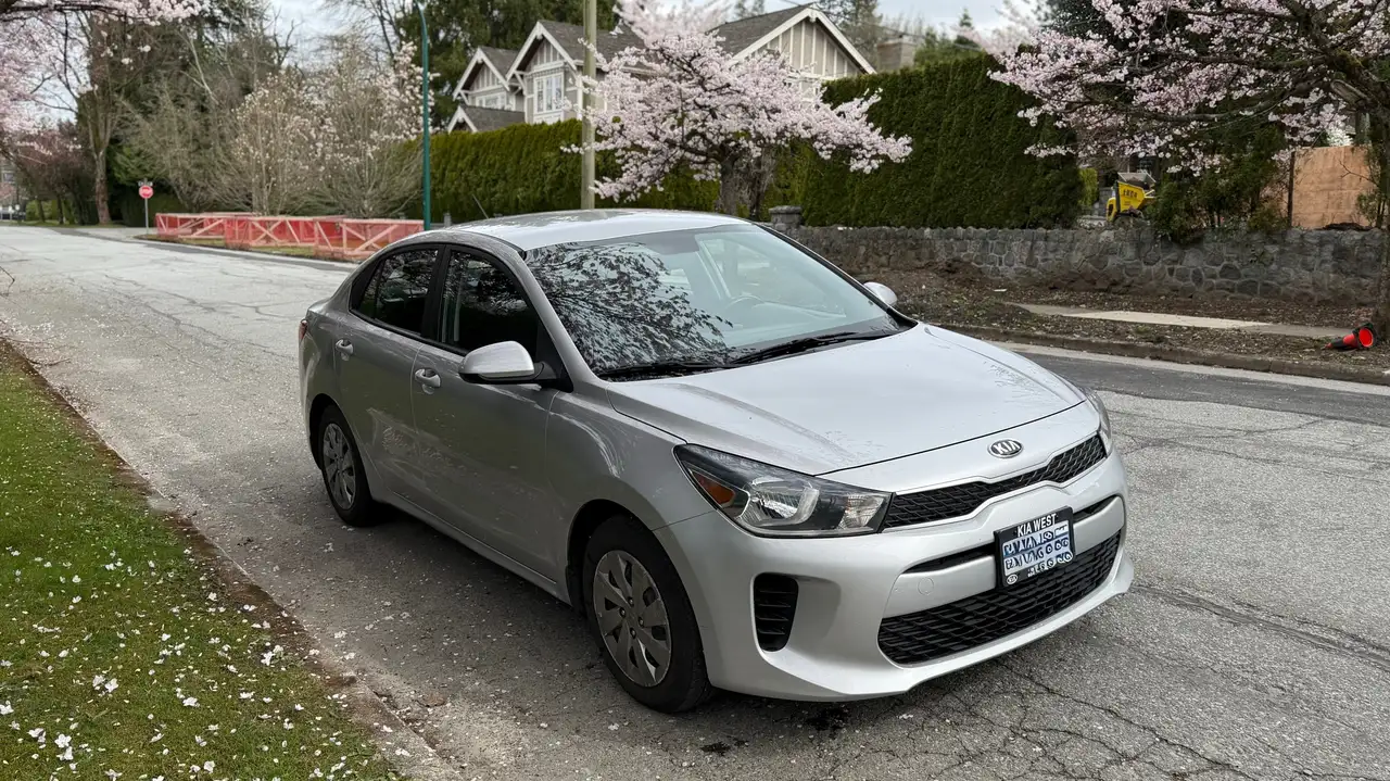 2019 Kia Rio