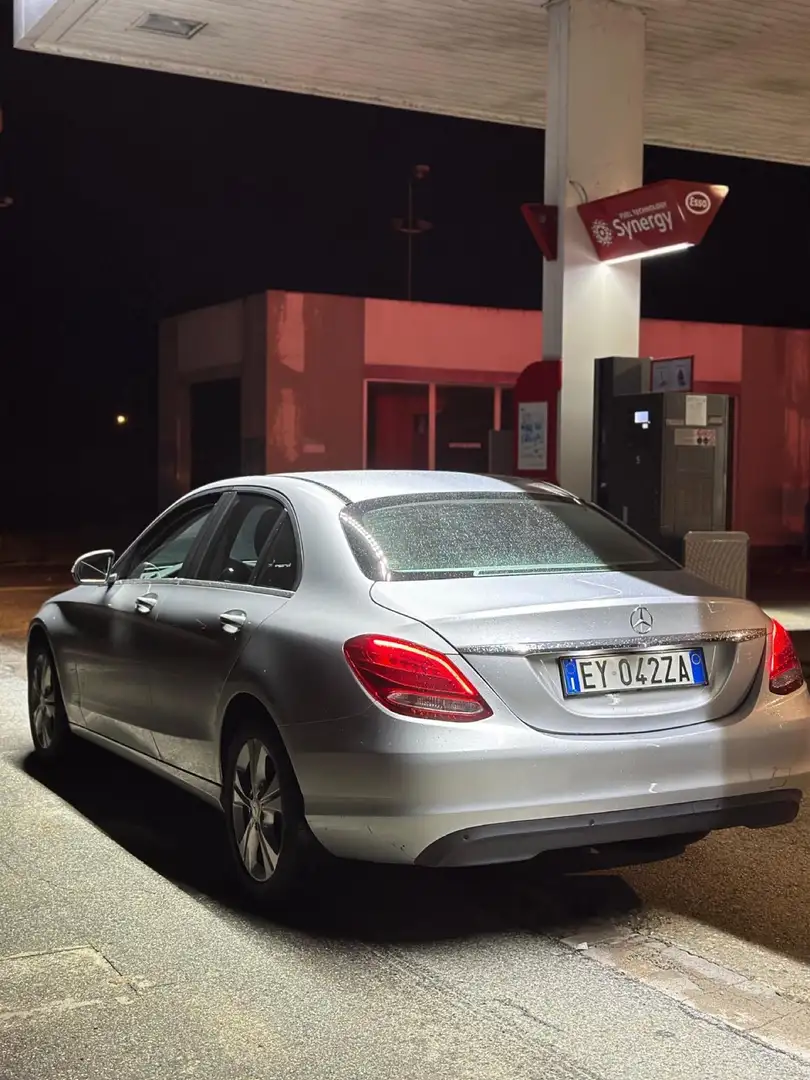 Mercedes-Benz C 200 d (bt) Exclusive auto - 2