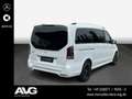 Mercedes-Benz V 250 V 250 d AVANTGARDE Lang AMG-Line AHK EASY PACK LED Weiß - thumbnail 3