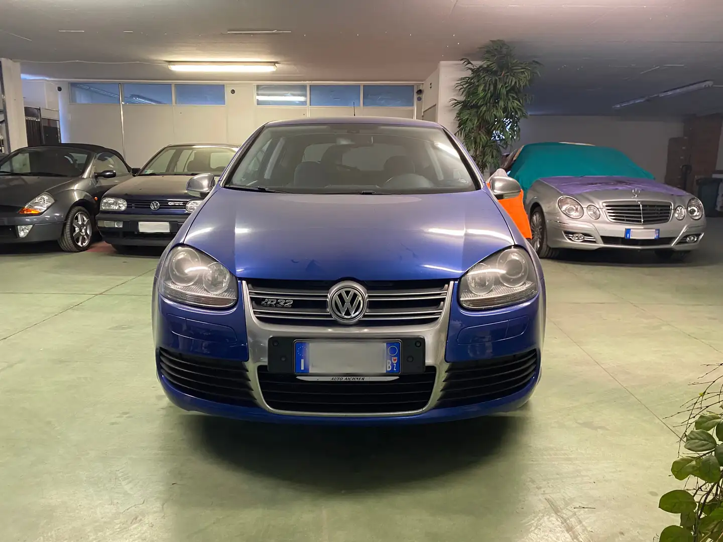 Volkswagen Golf 5 R32 Blu/Azzurro - 1