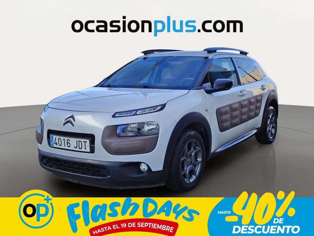 Citroen C4 Cactus 1.6 BlueHDi S&S Shine 100 - foto 1