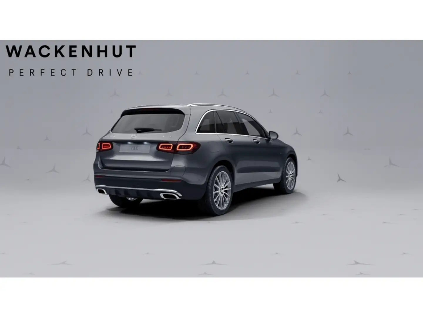 Mercedes-Benz GLC 300 e 4M AMG PANO LED 360°KAMERA BUSINESS CARPLAY Gris - 2