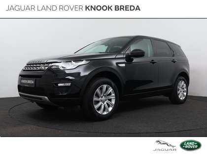 Land Rover Discovery Sport Si4 4WD HSE | Voor- Achter Camera | 18''