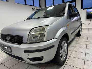 1.4 TDci UNIPROPRIETARIO RIMINESE 65enne
