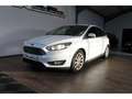 Ford Focus Focus 1.0 SCTi EcoBoost - 125 S\u0026S  III 2011 BERLINE Titanium PHASE 2 Blanc - thumbnail 2