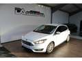 Ford Focus Focus 1.0 SCTi EcoBoost - 125 S\u0026S  III 2011 BERLINE Titanium PHASE 2 Blanc - thumbnail 1
