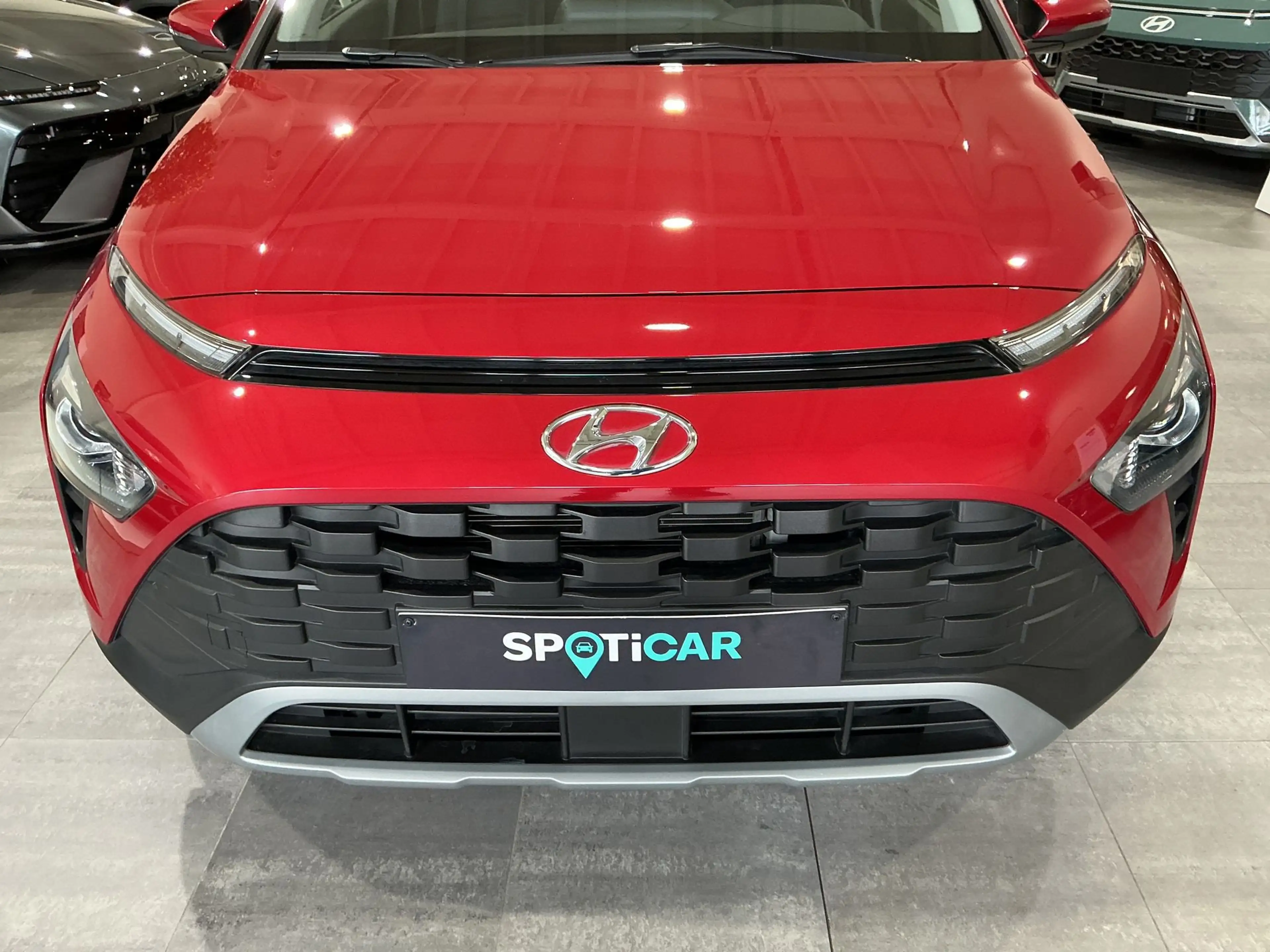 Hyundai BAYON T-GDi 48V Techno 7DCT — photo 6