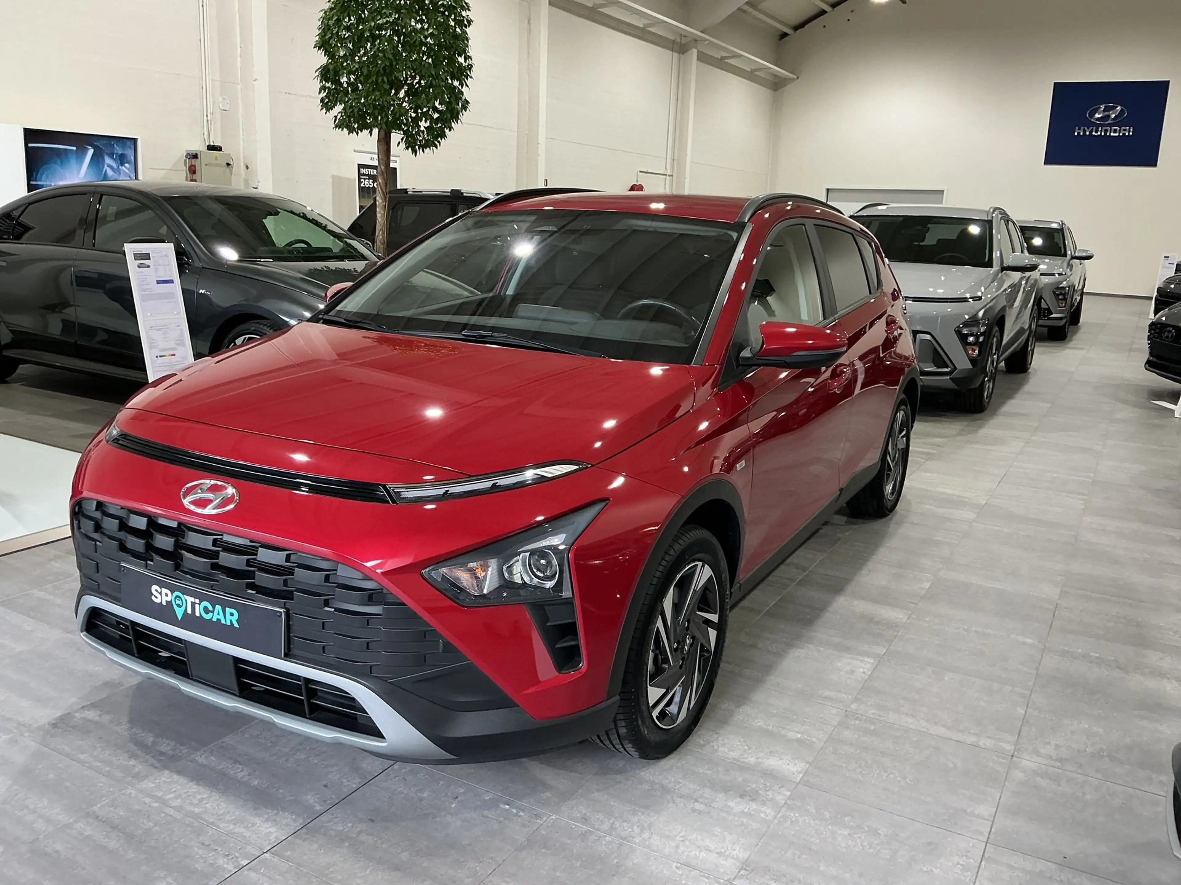Hyundai BAYON T-GDi 48V Techno 7DCT — photo 2