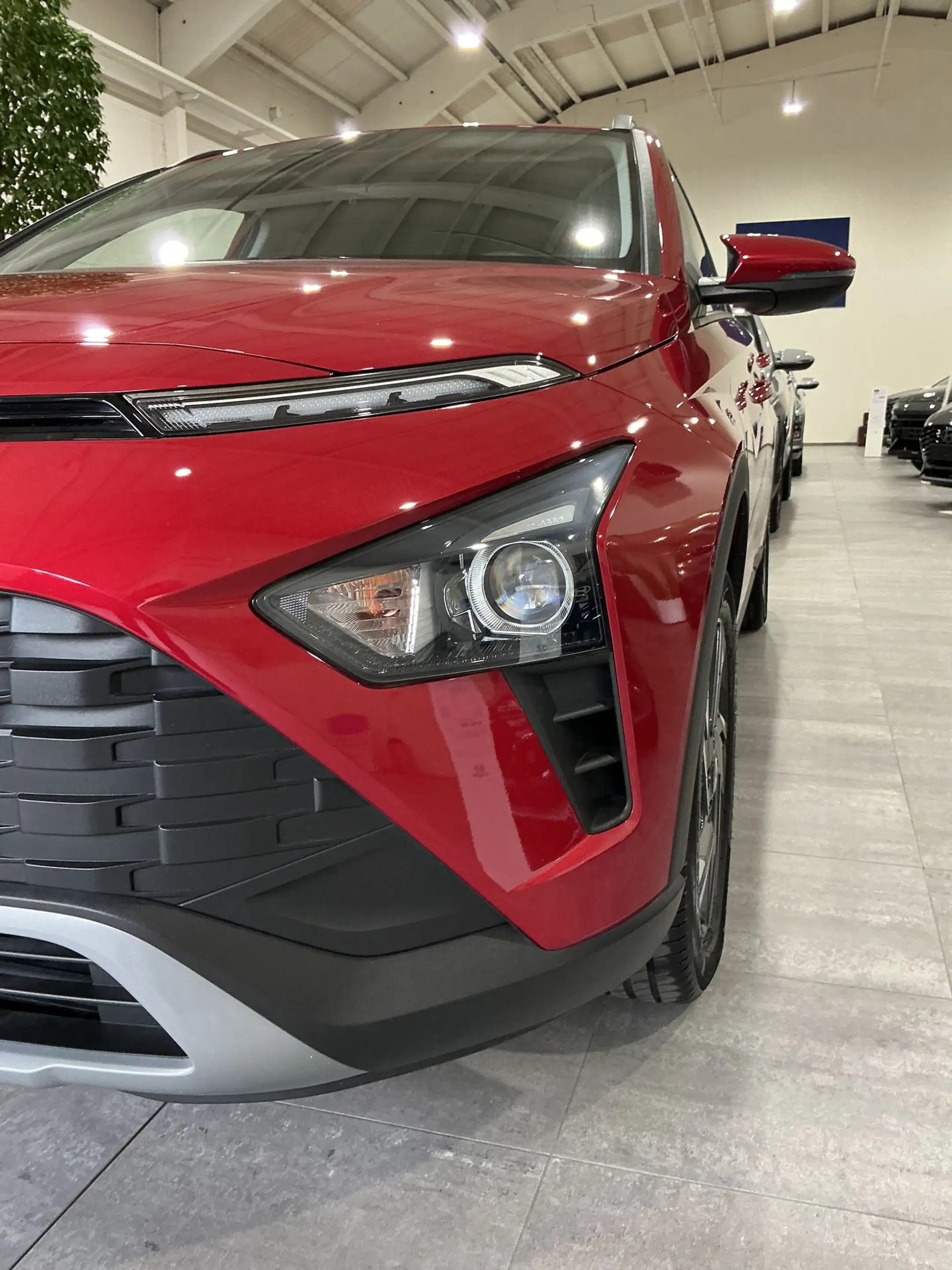 Hyundai BAYON T-GDi 48V Techno 7DCT — photo 5