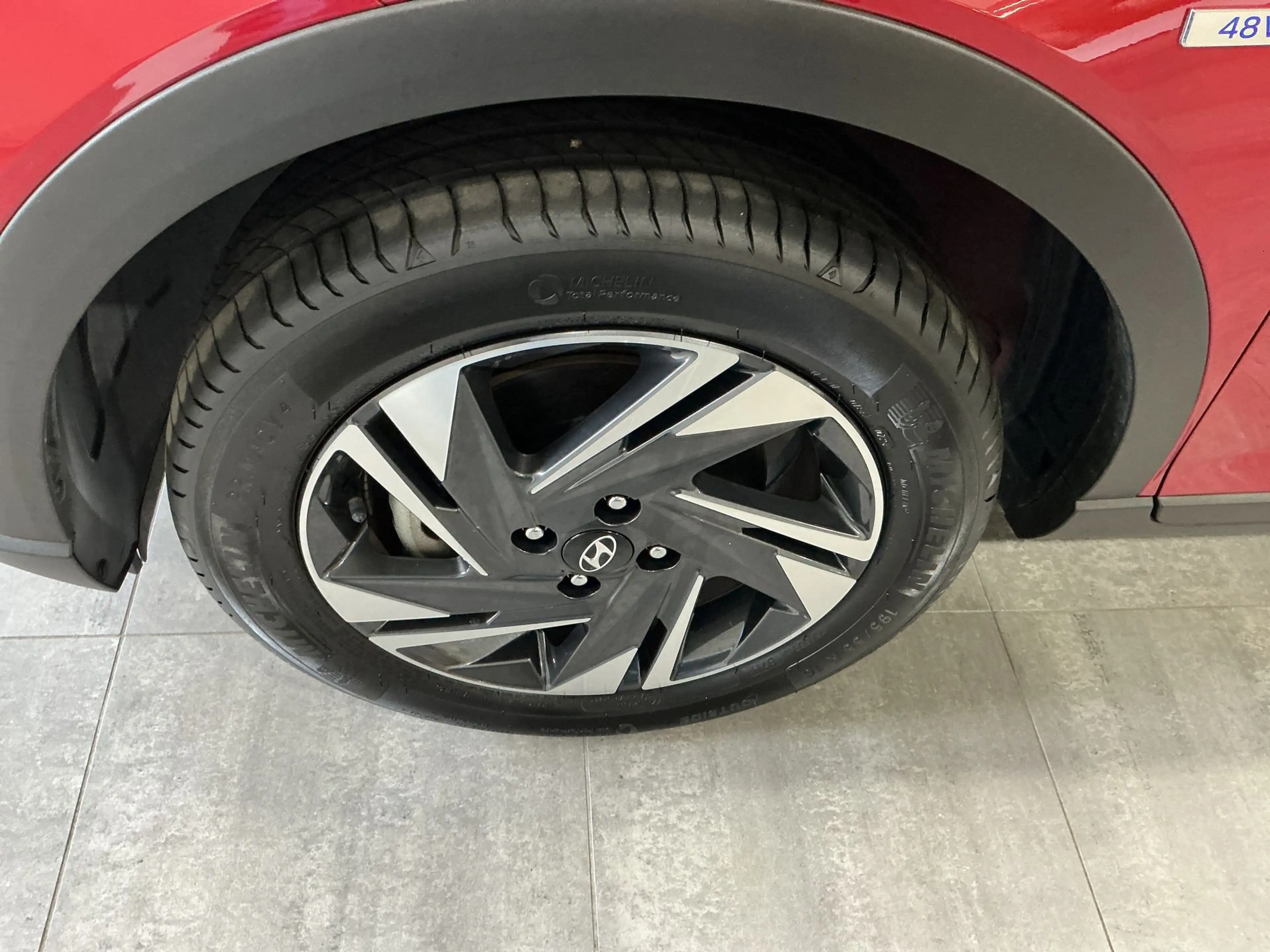 Hyundai BAYON T-GDi 48V Techno 7DCT — photo 4