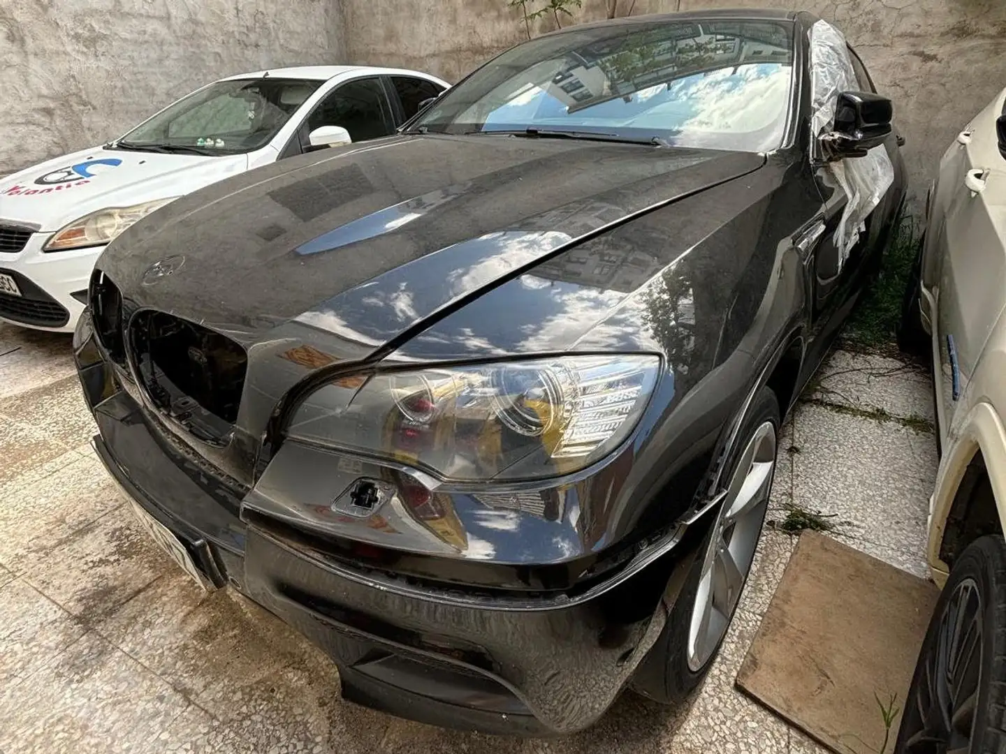 BMW X6 M X6 M A Negro - 1