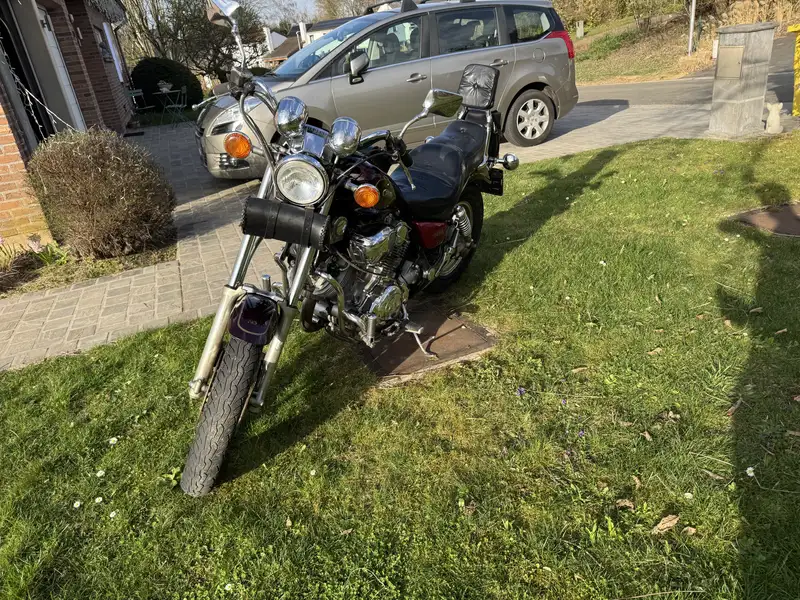 Yamaha XV 750 - foto 6