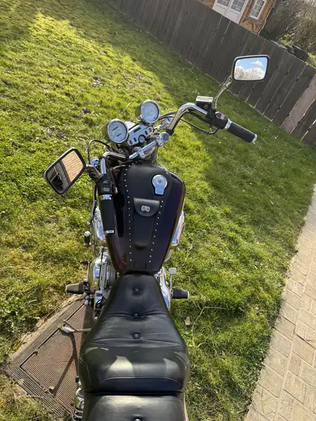 Yamaha XV 750 - foto 5