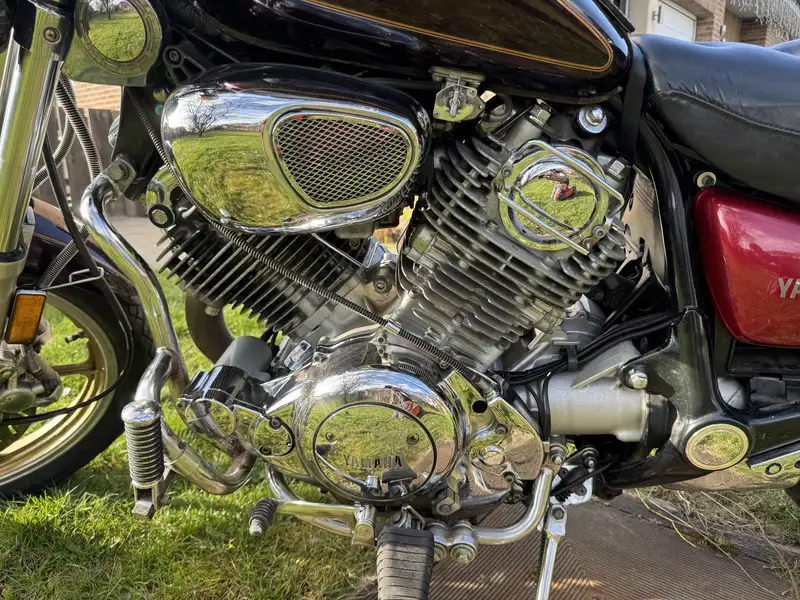 Yamaha XV 750 - foto 8