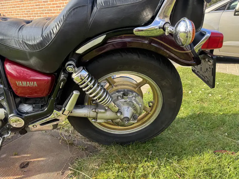 Yamaha XV 750 - foto 7