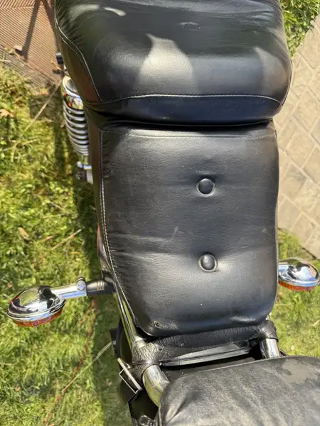 Yamaha XV 750 - foto 4