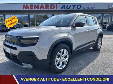 1.2 Turbo 100 CV Altitude ECCELLENTI CONDIZIONI
