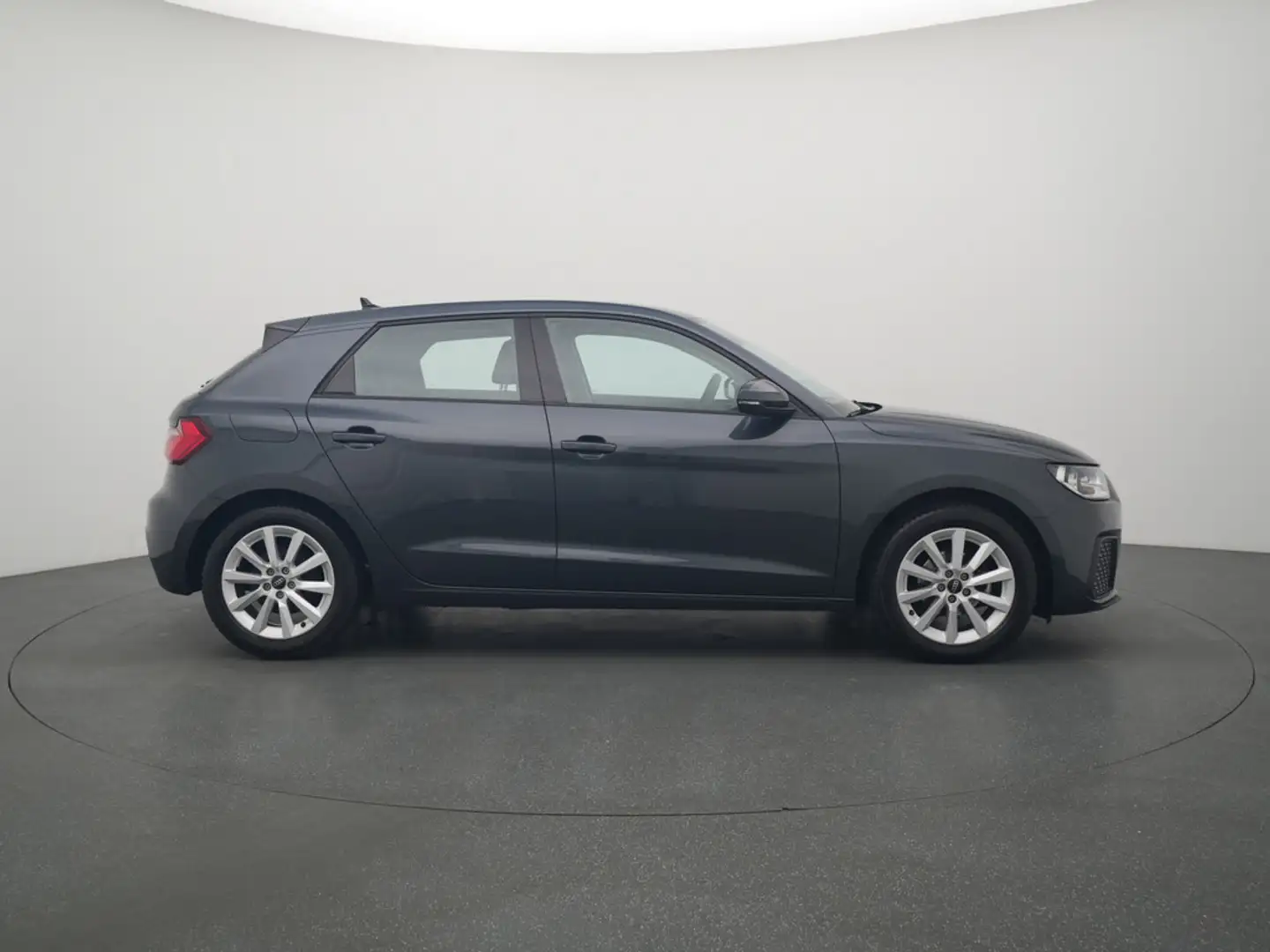 Audi A1 Sportback KLIMA PDC PORT NAVI VIRT CARPLAY Noir - 2
