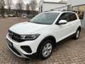 Volkswagen T-Cross 1.0 TSI Life +LED/CarPlay/Sitzheiz+ Blanc - thumbnail 4