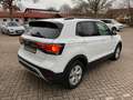 Volkswagen T-Cross 1.0 TSI Life +LED/CarPlay/Sitzheiz+ Blanc - thumbnail 6