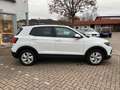 Volkswagen T-Cross 1.0 TSI Life +LED/CarPlay/Sitzheiz+ Blanc - thumbnail 5