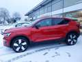 Volvo C40 Ultimate Recharge Pure Electric 2WD Rouge - thumbnail 4
