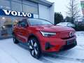 Volvo C40 Ultimate Recharge Pure Electric 2WD Rouge - thumbnail 1