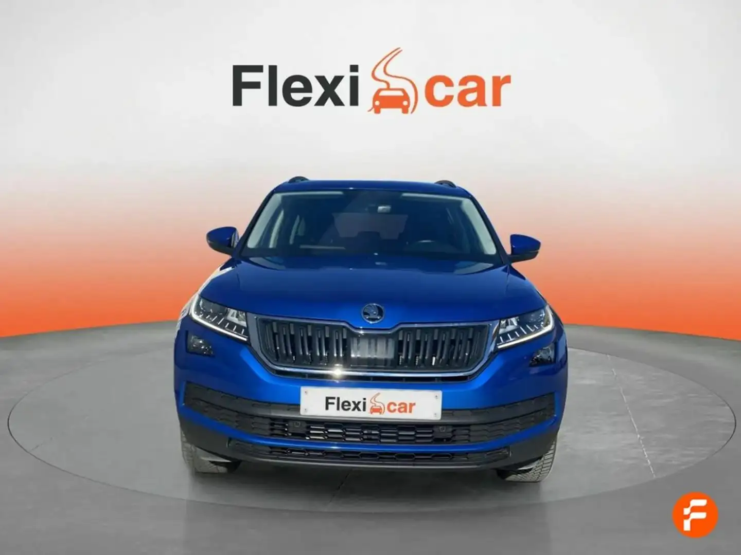 Skoda Kodiaq 1.5 TSI 110KW (150cv) 4x2 Ambition Azul - 2