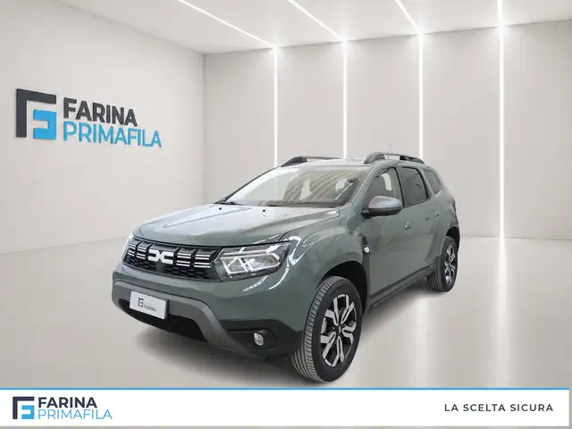 Dacia Duster 1.0 TCe GPL Journey UP