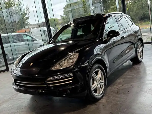 Porsche Cayenne 3.0 D V6 PLATINUM EDITION/FULLOPTIONS/1PROP!!!!