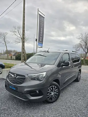 Opel Combo Dubbele Cabine-5zit Lichtevracht/Carplay-Pdc-Cruis
