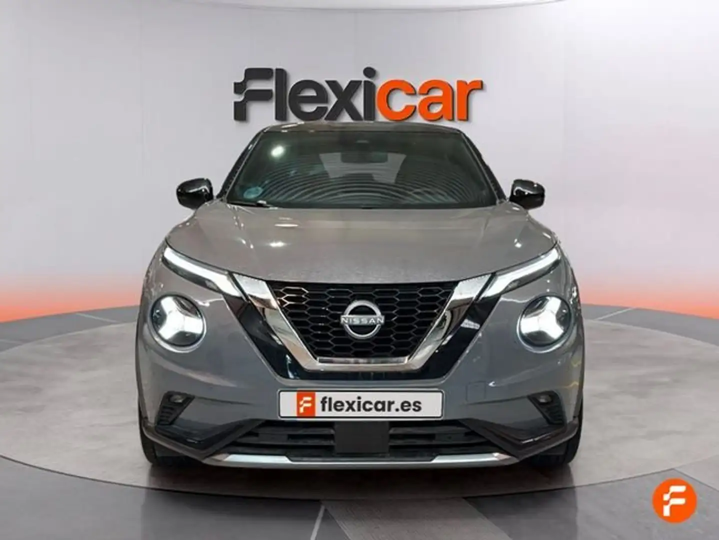 Nissan Juke DIG-T 84 kW (114 CV) 6M/T Acenta Gris - 2