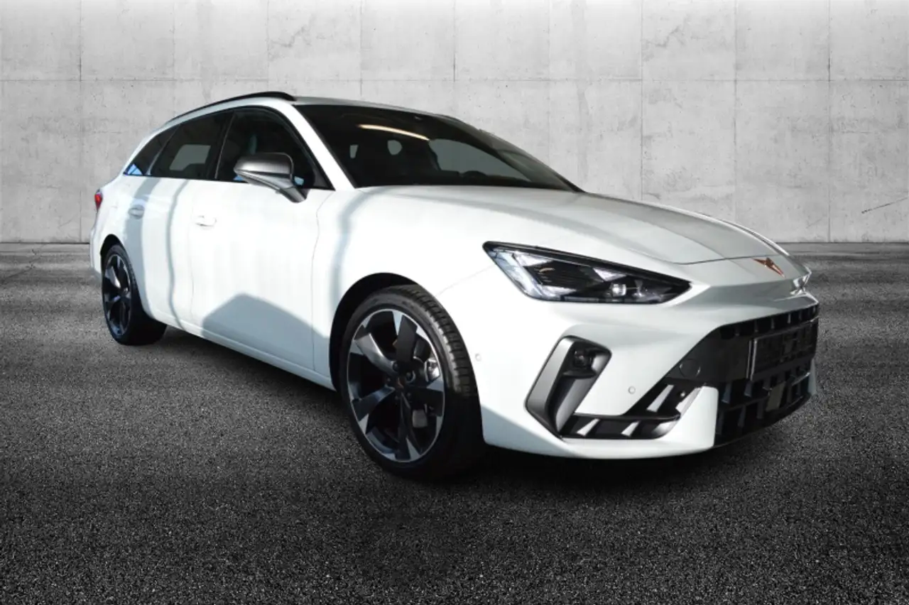CUPRA Leon