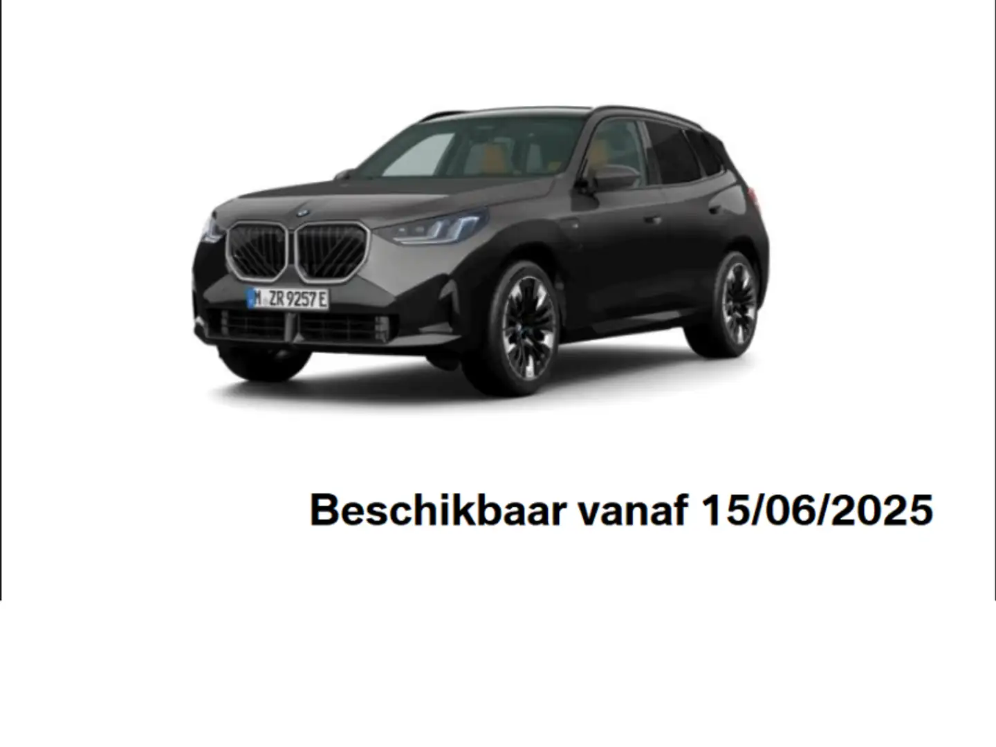 BMW X3 xDrive30e G45 model Gris - 1