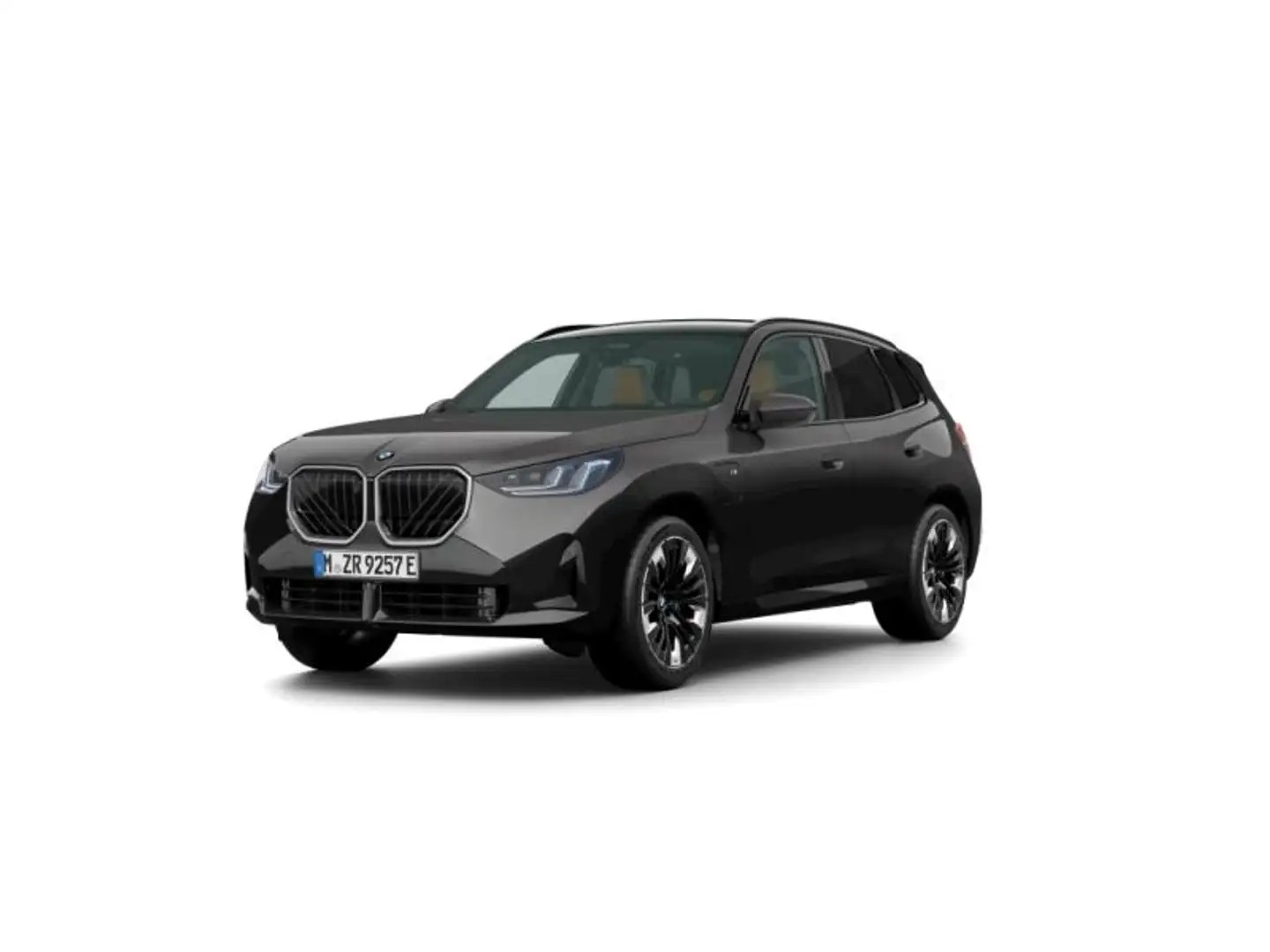 BMW X3 xDrive30e G45 model Gris - 2