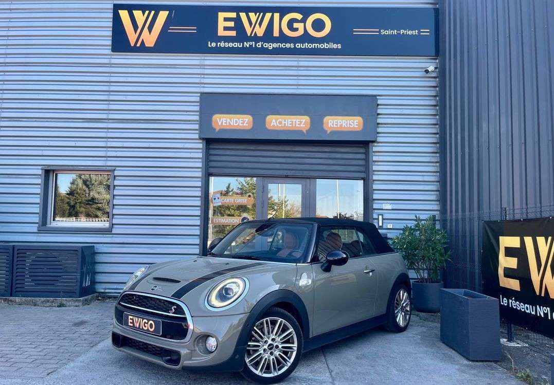 2018 Mini COOPER