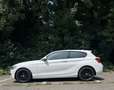 BMW 118 118 i Advantage Weiß - thumbnail 2