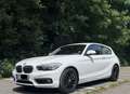 BMW 118 118 i Advantage Weiß - thumbnail 1
