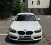 BMW 118 118 i Advantage Weiß - thumbnail 3