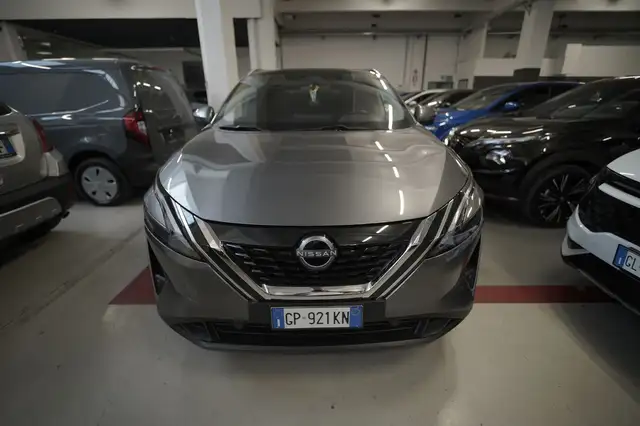 Nissan Qashqai view 8