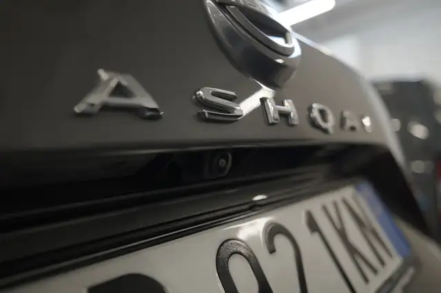 Nissan Qashqai view 12