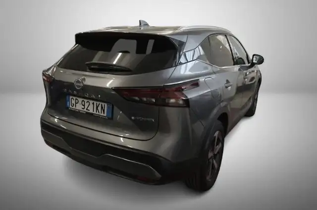 Nissan Qashqai view 5